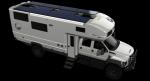 Ford F-650 XV-HD by EarthRoamer 2015 года